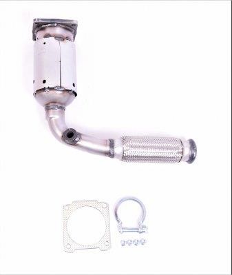 EEC CI6081T Catalytic Converter CI6081T: Buy near me in Poland at 2407.PL - Good price!