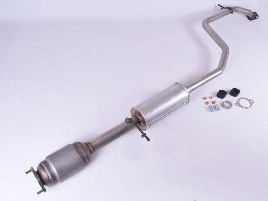 EEC MA6047T Catalytic Converter MA6047T: Buy near me at 2407.PL in Poland at an Affordable price!