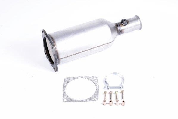 EEC DPF063 Diesel particulate filter DPF DPF063: Buy near me in Poland at 2407.PL - Good price!