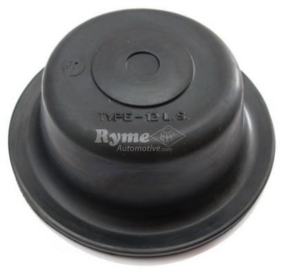 Ryme 3012510 Мембрана, мембранный тормозной цилиндр 3012510: Отличная цена - Купить в Польше на 2407.PL!