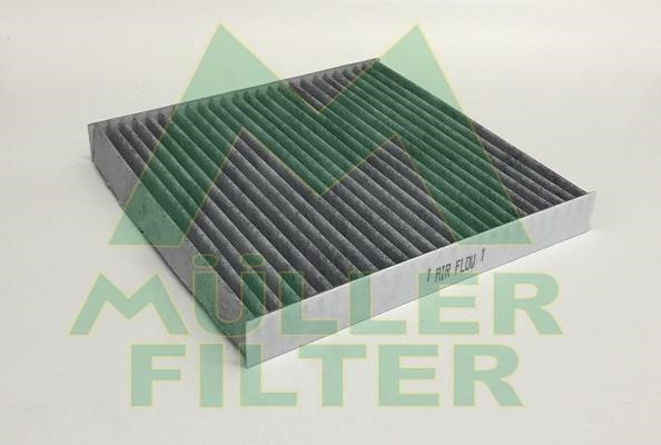 Muller filter FK227 Фільтр салону з активованим вугіллям FK227: Приваблива ціна - Купити у Польщі на 2407.PL!