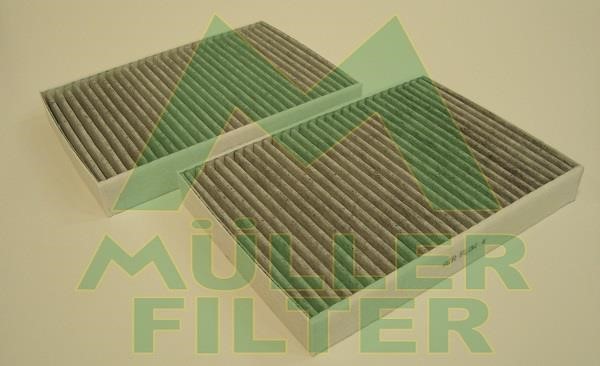 Muller filter PA3723 Luftfilter PA3723: Kaufen Sie zu einem guten Preis in Polen bei 2407.PL!