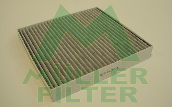 Muller filter FK490 Activated Carbon Cabin Filter FK490: Buy near me in Poland at 2407.PL - Good price!
