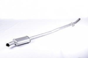 EEC ERN633 End Silencer ERN633: Buy near me in Poland at 2407.PL - Good price!
