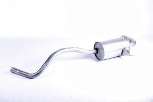 EEC ERN835 End Silencer ERN835: Buy near me in Poland at 2407.PL - Good price!