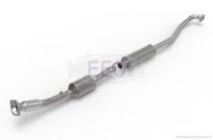 EEC TY6053 Catalytic Converter TY6053: Buy near me in Poland at 2407.PL - Good price!