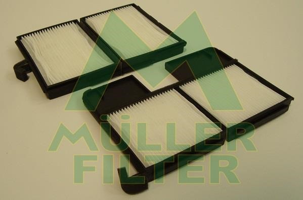 Muller filter FN1508 Fuel filter FN1508: Buy near me in Poland at 2407.PL - Good price!