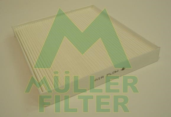 Muller filter PA3780 Air filter PA3780: Buy near me in Poland at 2407.PL - Good price!