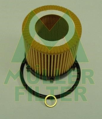 Muller filter PA3686 Air filter PA3686: Buy near me in Poland at 2407.PL - Good price!