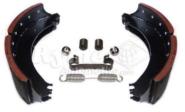 Ryme 18476RF Brake shoe set 18476RF: Buy near me at 2407.PL in Poland at an Affordable price!