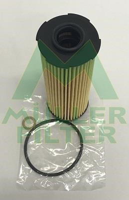 Muller filter PA3809 Filter PA3809: Buy near me at 2407.PL in Poland at an Affordable price!
