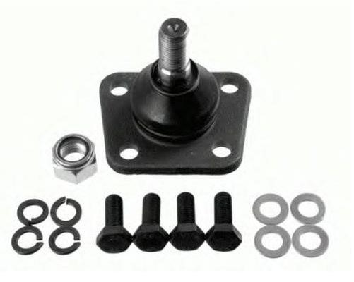 Ryme 4402046 Front lower arm ball joint 4402046: Buy near me in Poland at 2407.PL - Good price!