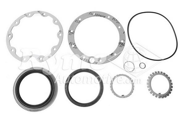 Ryme 17531 Gasket Set, wheel hub 17531: Buy near me at 2407.PL in Poland at an Affordable price!
