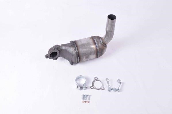 EEC FI6054T Catalytic Converter FI6054T: Buy near me in Poland at 2407.PL - Good price!