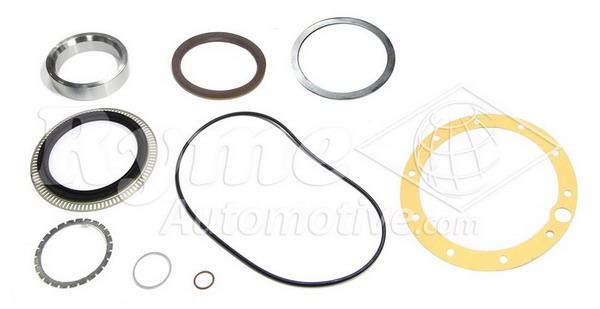 Ryme 17577 Gasket Set, wheel hub 17577: Buy near me at 2407.PL in Poland at an Affordable price!