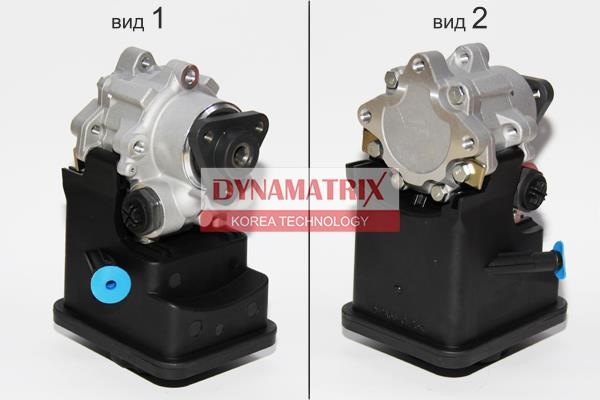 Dynamatrix DPSP045 Hydraulic Pump, steering system DPSP045: Buy near me in Poland at 2407.PL - Good price!