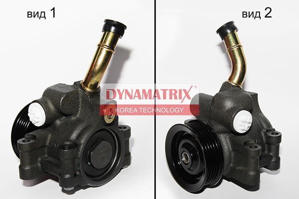 Dynamatrix DPSP020 Pompa hydrauliczna, układ kierowniczy DPSP020: Dobra cena w Polsce na 2407.PL - Kup Teraz!