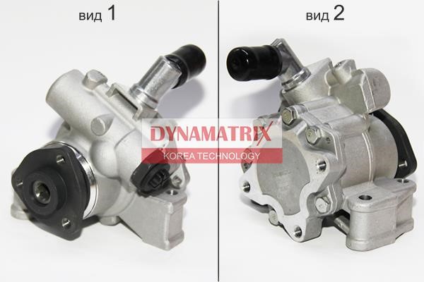 Dynamatrix DPSP071 Насос гідропідсилювача керма DPSP071: Приваблива ціна - Купити у Польщі на 2407.PL!