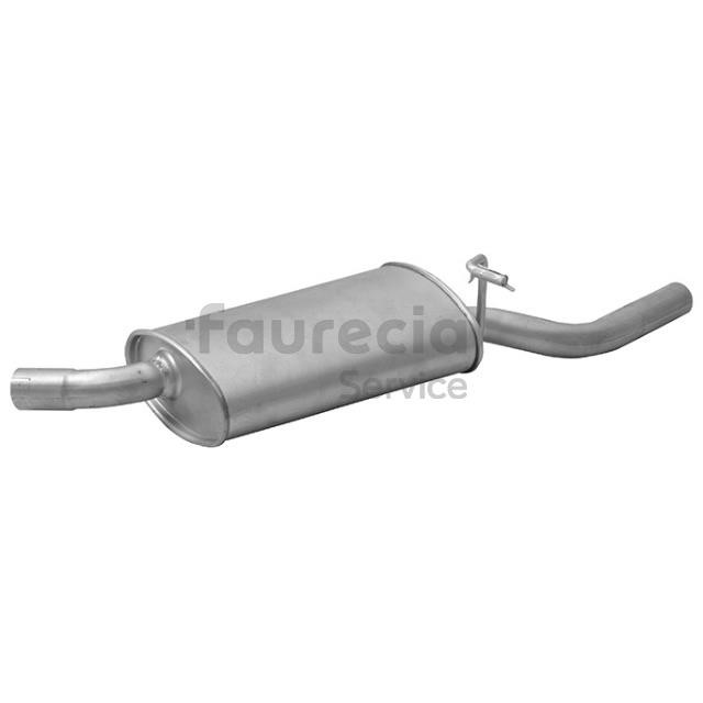 Faurecia FS30010 End Silencer FS30010: Buy near me in Poland at 2407.PL - Good price!