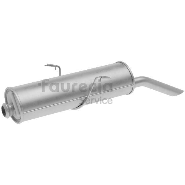 Faurecia FS45731 End Silencer FS45731: Buy near me in Poland at 2407.PL - Good price!