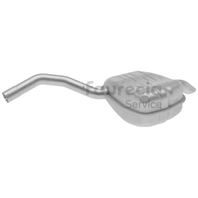 Faurecia FS30588 End Silencer FS30588: Buy near me in Poland at 2407.PL - Good price!
