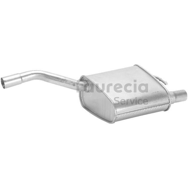 Faurecia FS30462 End Silencer FS30462: Buy near me in Poland at 2407.PL - Good price!