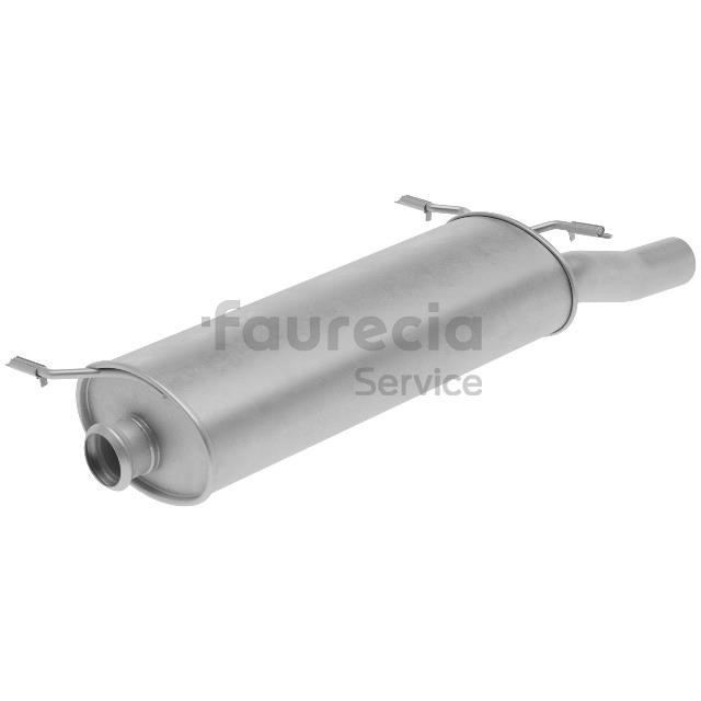 Faurecia FS15188 End Silencer FS15188: Buy near me in Poland at 2407.PL - Good price!