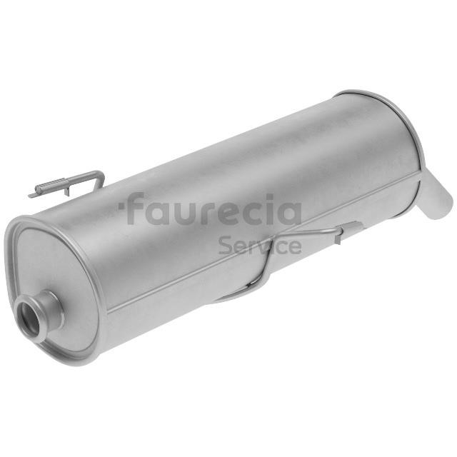 Faurecia FS45156 End Silencer FS45156: Buy near me in Poland at 2407.PL - Good price!