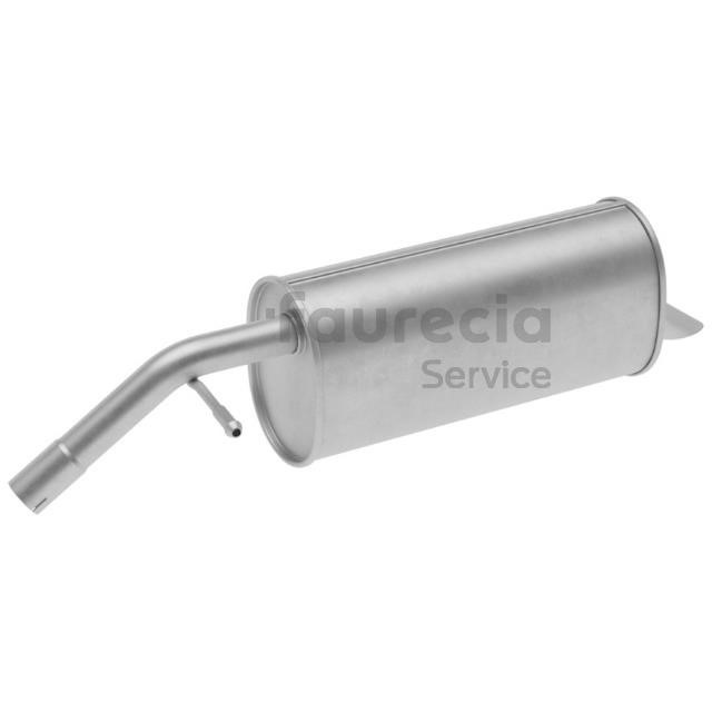 Faurecia FS45764 End Silencer FS45764: Buy near me in Poland at 2407.PL - Good price!
