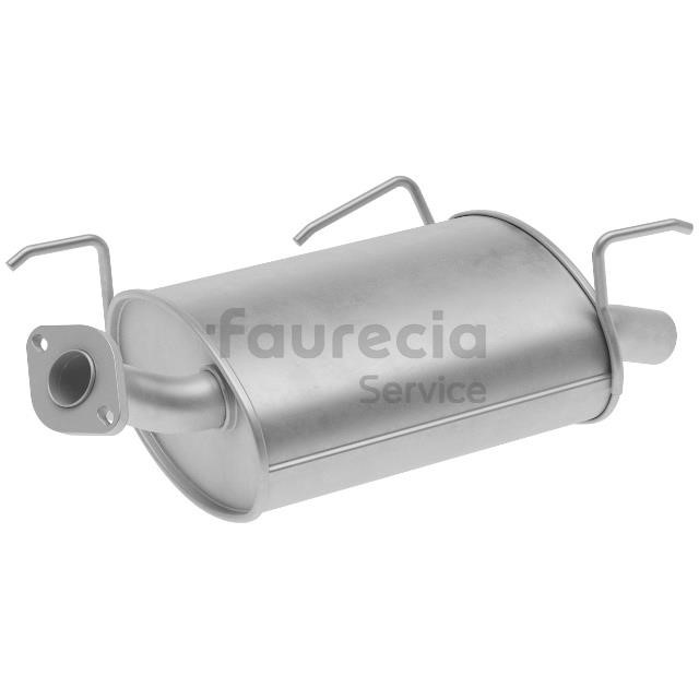 Faurecia FS53329 Endschalldämpfer FS53329: Kaufen Sie zu einem guten Preis in Polen bei 2407.PL!