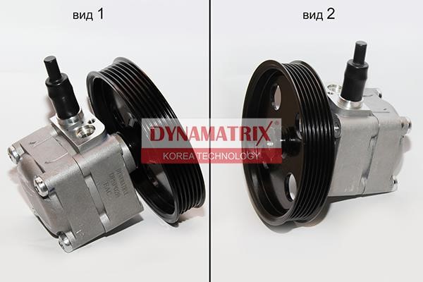 Dynamatrix DPSP028 Hydraulic Pump, steering system DPSP028: Buy near me in Poland at 2407.PL - Good price!