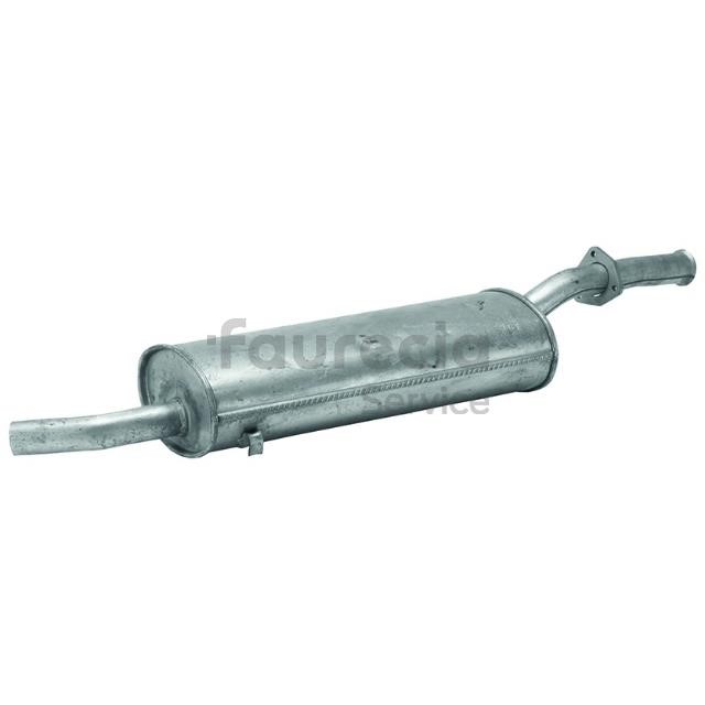 Faurecia FS25207 End Silencer FS25207: Buy near me in Poland at 2407.PL - Good price!