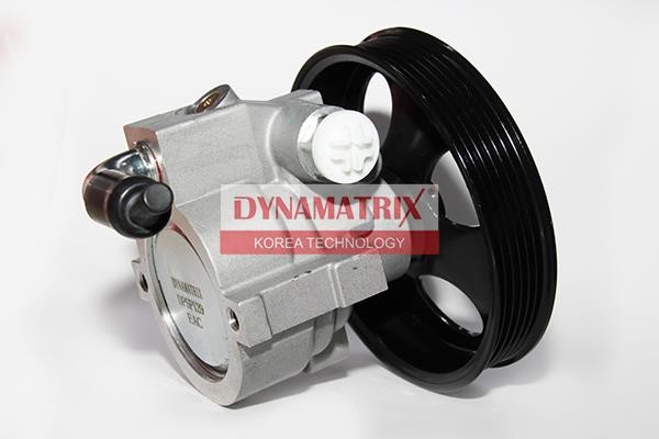 Dynamatrix DPSP129 Hydraulic Pump, steering system DPSP129: Buy near me in Poland at 2407.PL - Good price!