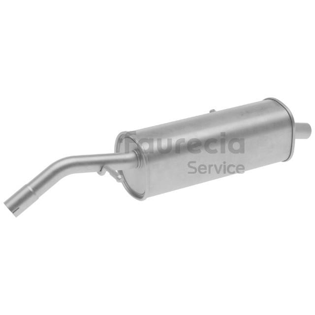 Faurecia FS15326 End Silencer FS15326: Buy near me in Poland at 2407.PL - Good price!