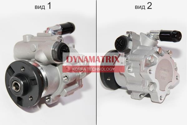 Dynamatrix DPSP014 Hydraulic Pump, steering system DPSP014: Buy near me in Poland at 2407.PL - Good price!