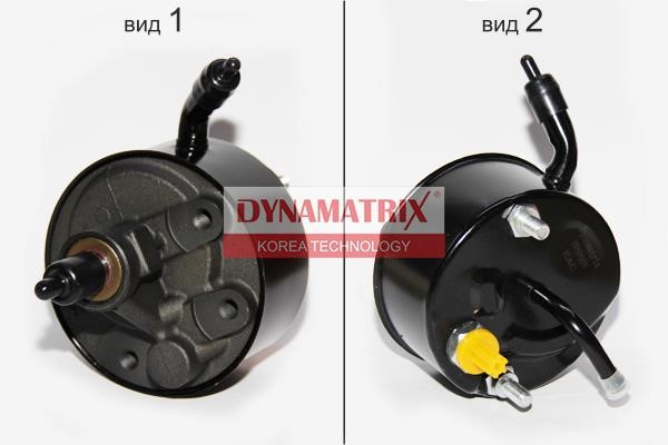 Dynamatrix DPSP007 Hydraulic Pump, steering system DPSP007: Buy near me in Poland at 2407.PL - Good price!