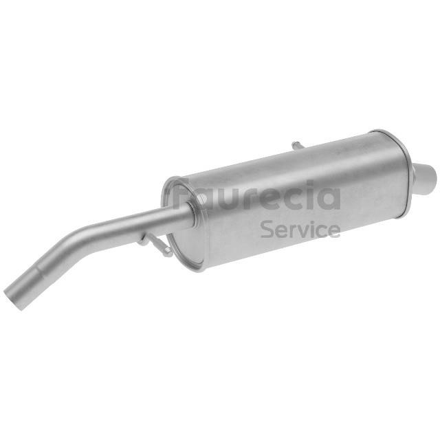 Faurecia FS15564 End Silencer FS15564: Buy near me in Poland at 2407.PL - Good price!