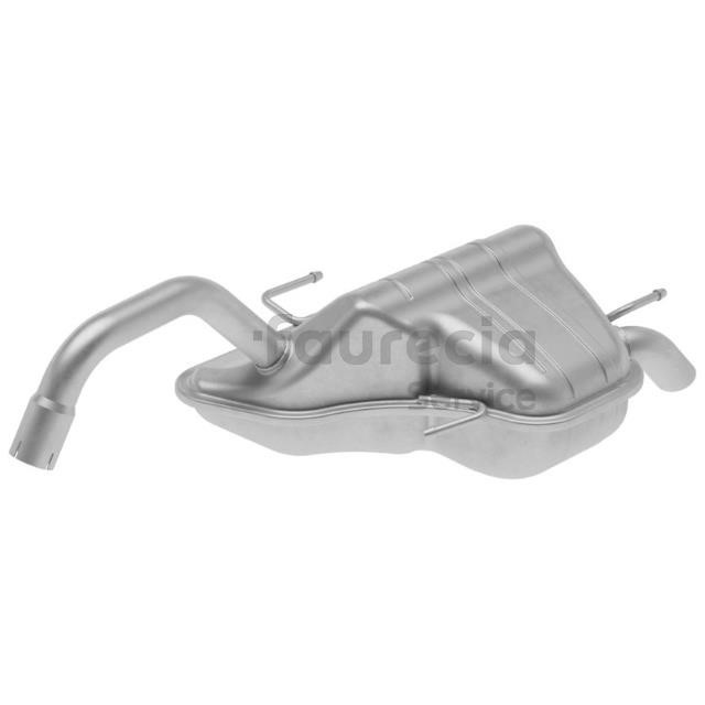 Faurecia FS43130 End Silencer FS43130: Buy near me at 2407.PL in Poland at an Affordable price!