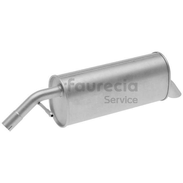 Faurecia FS45778 End Silencer FS45778: Buy near me in Poland at 2407.PL - Good price!