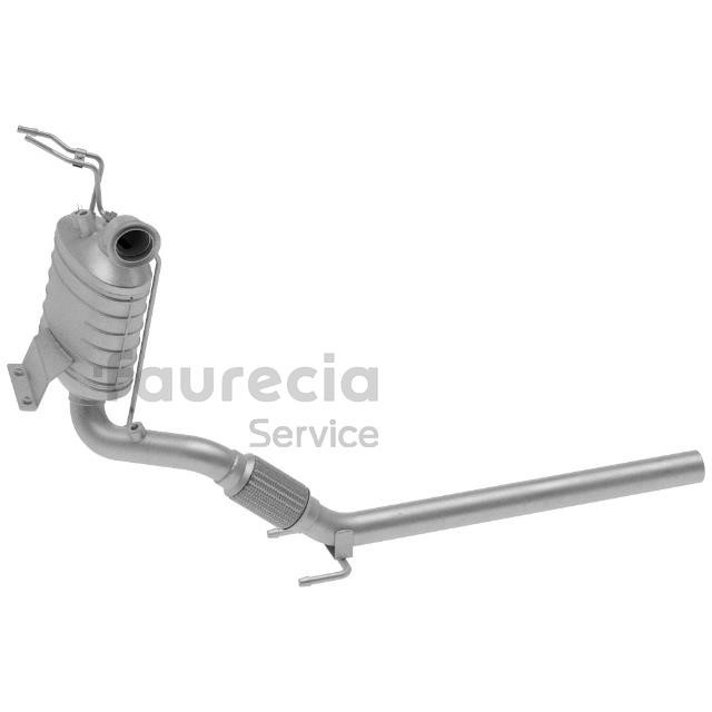 Faurecia FS80749S Soot/Particulate Filter, exhaust system FS80749S: Buy near me in Poland at 2407.PL - Good price!