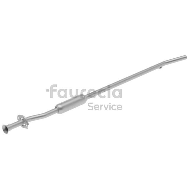Faurecia FS55778 Middle Silencer FS55778: Buy near me in Poland at 2407.PL - Good price!