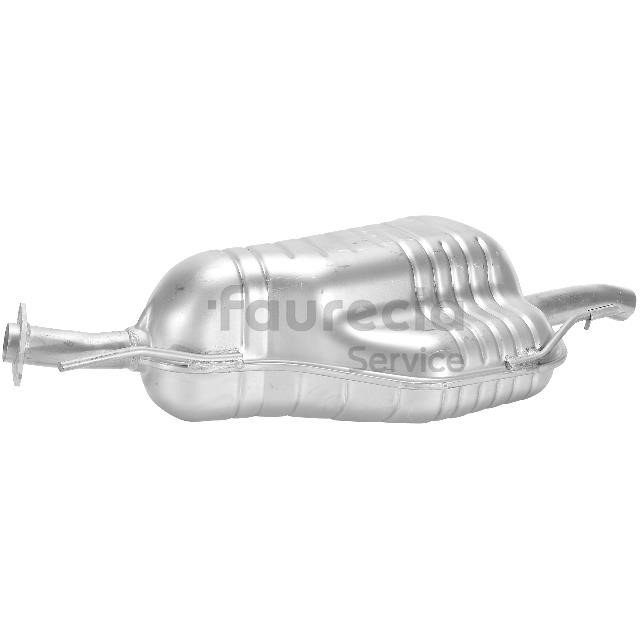 Faurecia FS40383 End Silencer FS40383: Buy near me in Poland at 2407.PL - Good price!