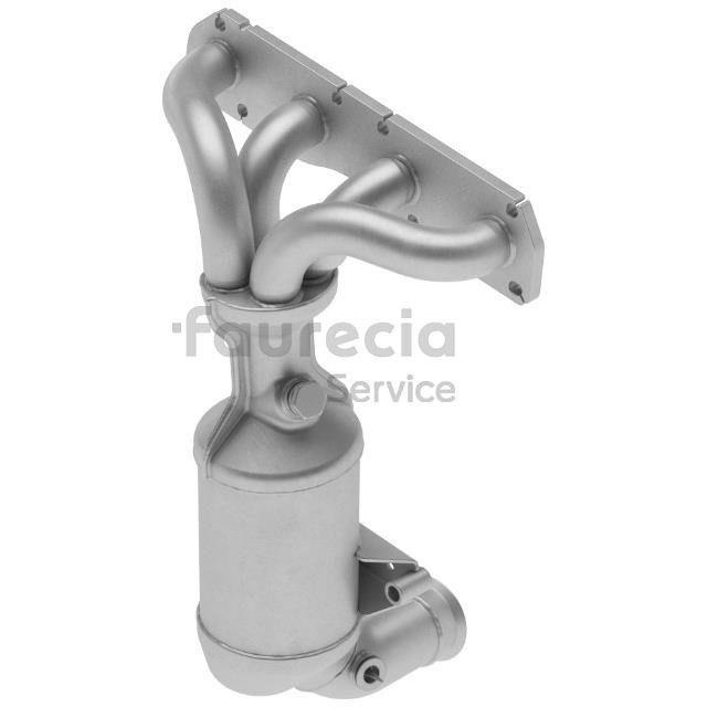 Faurecia FS45609K Catalytic Converter FS45609K: Buy near me at 2407.PL in Poland at an Affordable price!