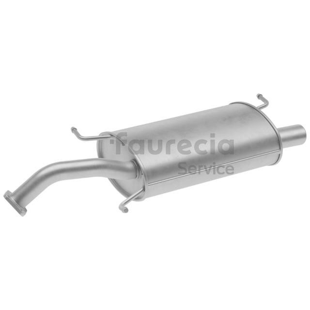 Faurecia FS90056 End Silencer FS90056: Buy near me at 2407.PL in Poland at an Affordable price!