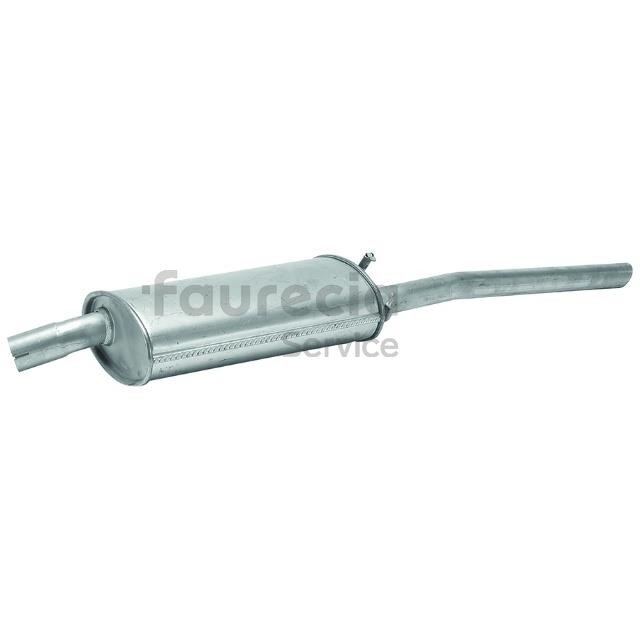Faurecia FS40014 End Silencer FS40014: Buy near me in Poland at 2407.PL - Good price!