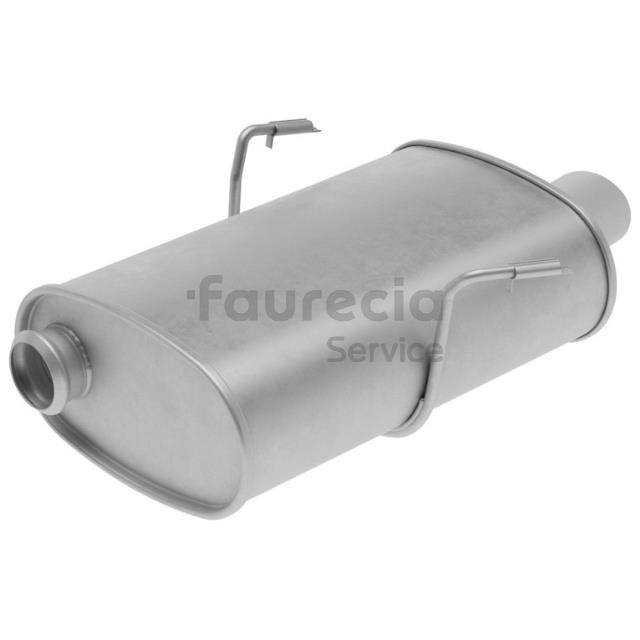 Faurecia FS45605 End Silencer FS45605: Buy near me in Poland at 2407.PL - Good price!