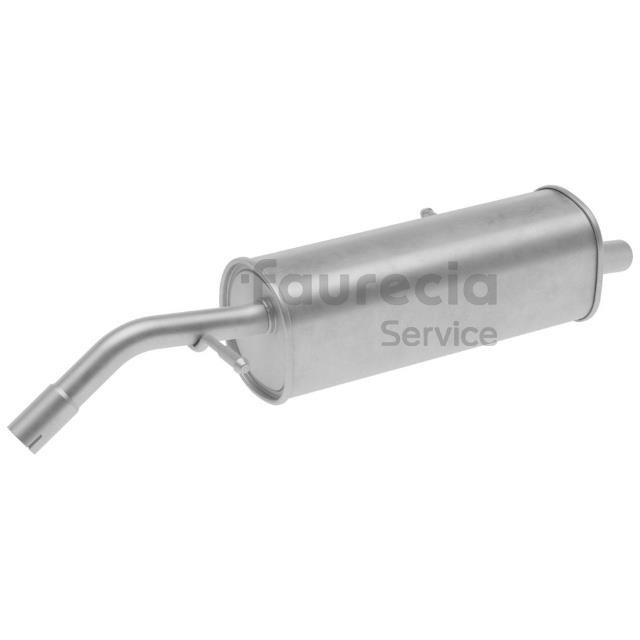 Faurecia FS15603 End Silencer FS15603: Buy near me in Poland at 2407.PL - Good price!