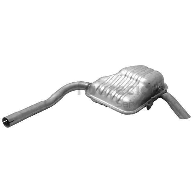 Faurecia FS30614 End Silencer FS30614: Buy near me in Poland at 2407.PL - Good price!