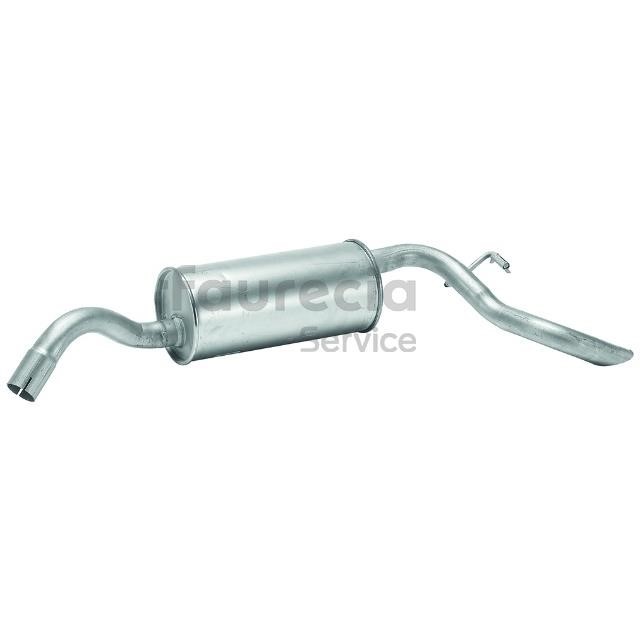 Faurecia FS30018 End Silencer FS30018: Buy near me in Poland at 2407.PL - Good price!