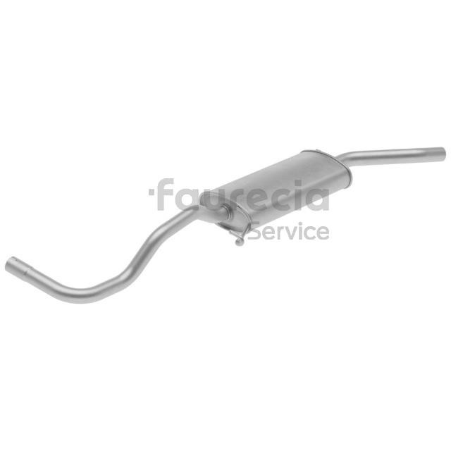 Faurecia FS63045 End Silencer FS63045: Buy near me in Poland at 2407.PL - Good price!